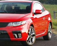 Kia-Koup-2010 Compatible Tyre Sizes and Rim Packages